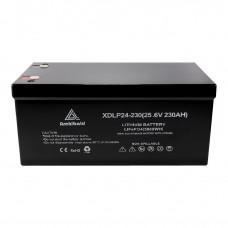 24V Archibald Battery 230Ah LiFePO4 Bluetooth - 5 Year Warranty with A Grade EVE Cells